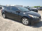 2018 Kia Forte Lx na sprzedaż w Mercedes, TX - Water/Flood