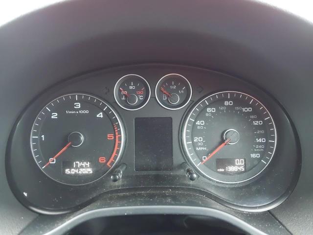 2009 AUDI A3 S LINE