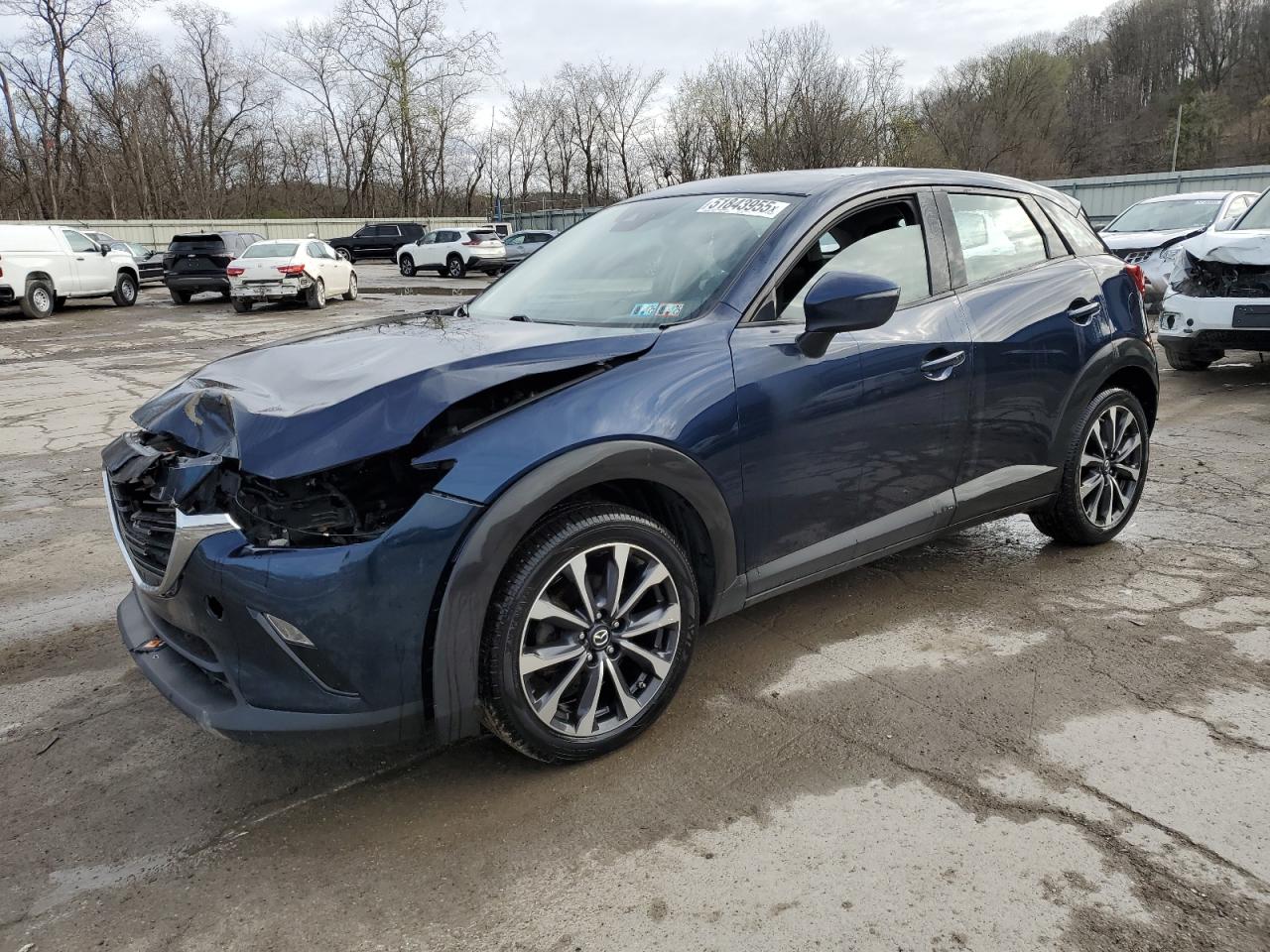 2019 MAZDA CX-3