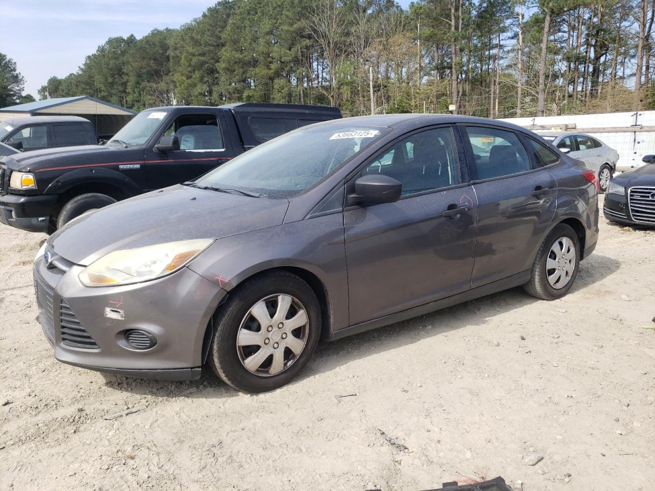 2012 Ford Focus S for Sale in Seaford, DE - Mechanical