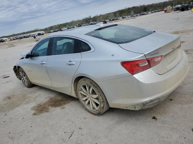 Sedans CHEVROLET MALIBU 2017 Srebrny