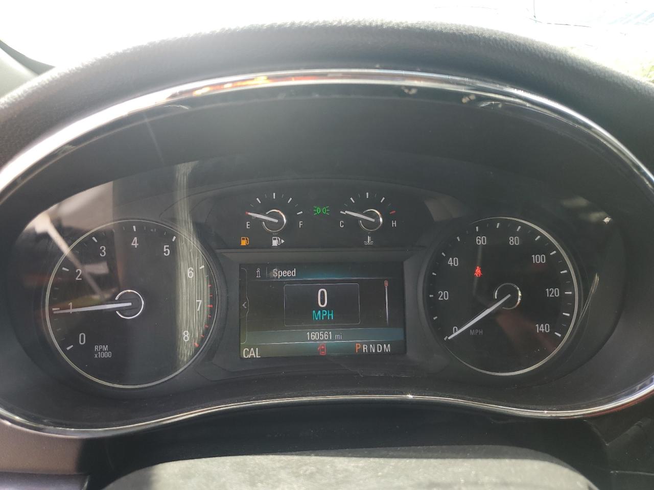 2019 Buick Encore Preferred VIN: KL4CJASB0KB784342 Lot: 52996285
