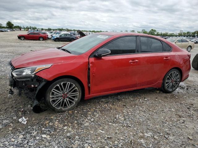 2020 Kia Forte Gt