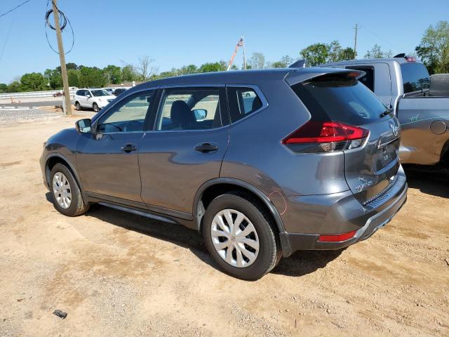  NISSAN ROGUE 2019 Szary