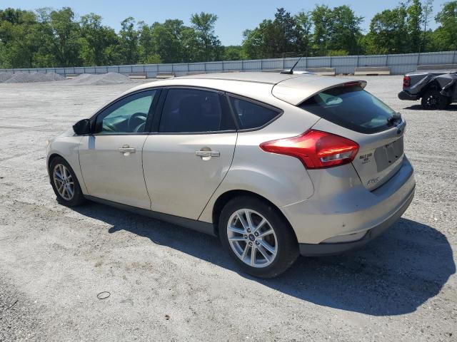  FORD FOCUS 2018 Złoty