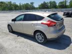 2018 Ford Focus Se de vânzare în Spartanburg, SC - Mechanical