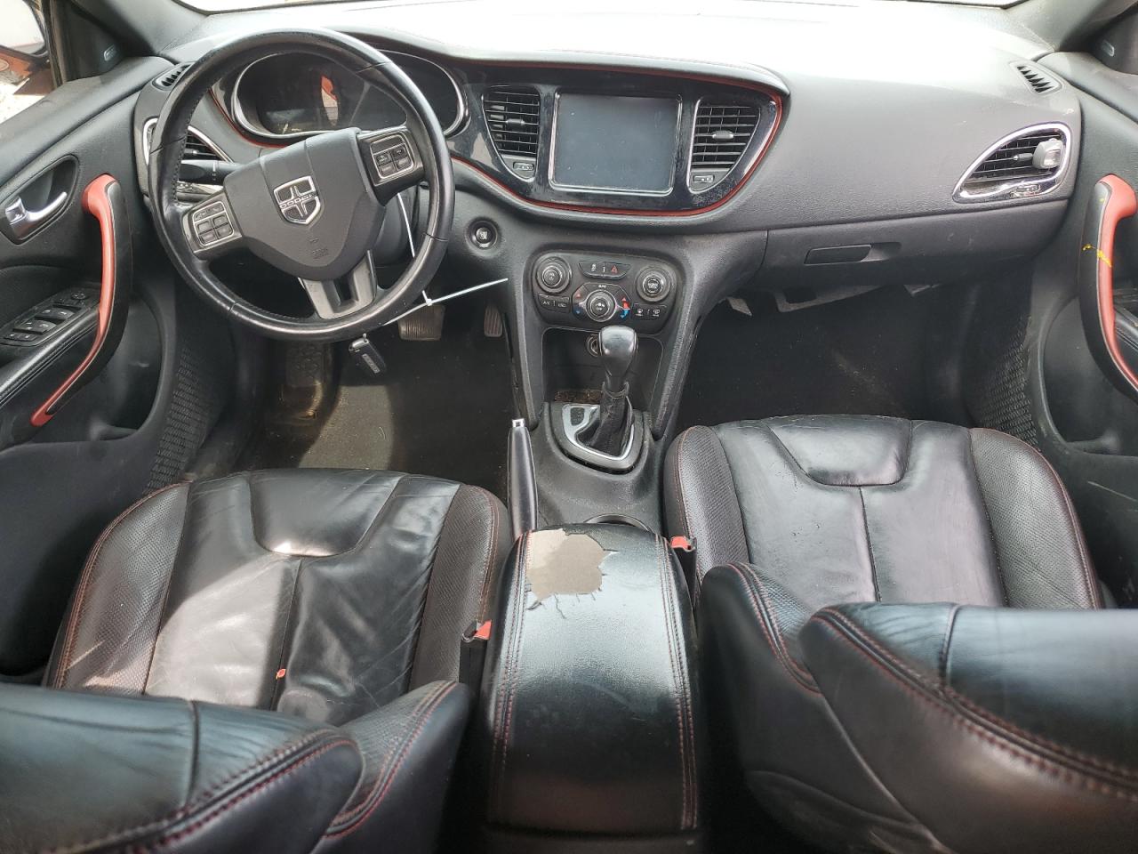 2014 Dodge Dart Gt VIN: 1C3CDFEB0ED675091 Lot: 59377965