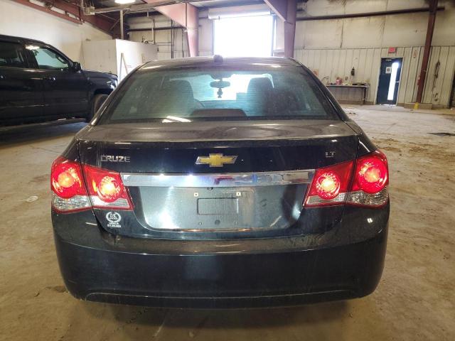  CHEVROLET CRUZE 2015 Чорний