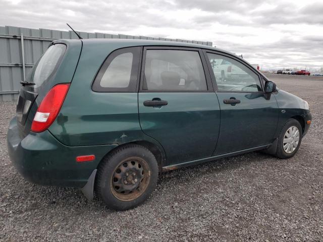 2002 SUZUKI AERIO SX