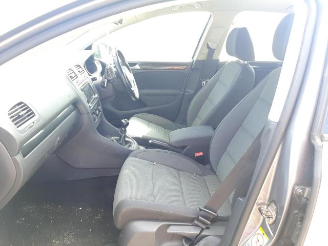 2011 VOLKSWAGEN GOLF MATCH