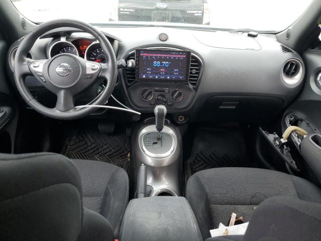  NISSAN JUKE 2014 Blue