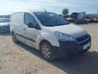 2017 PEUGEOT PARTNER PR for sale at Copart CORBY