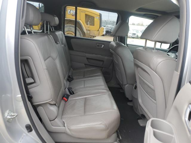 2009 HONDA PILOT EXL  