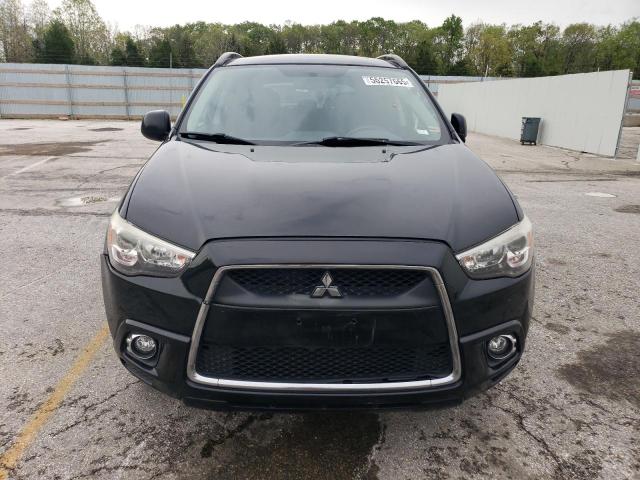 Parquets MITSUBISHI OUTLANDER 2012 Black