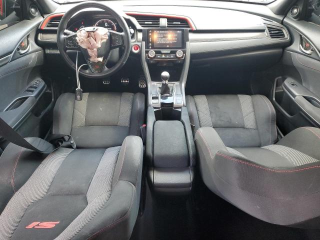 HONDA CIVIC 2018 Gray
