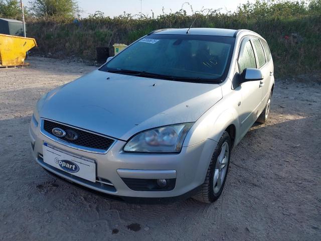 2006 FORD FOCUS GHIA for sale at Copart BRISTOL