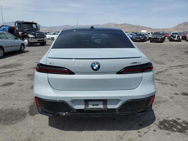  BMW I7 XDRIVE6 2024 Szary