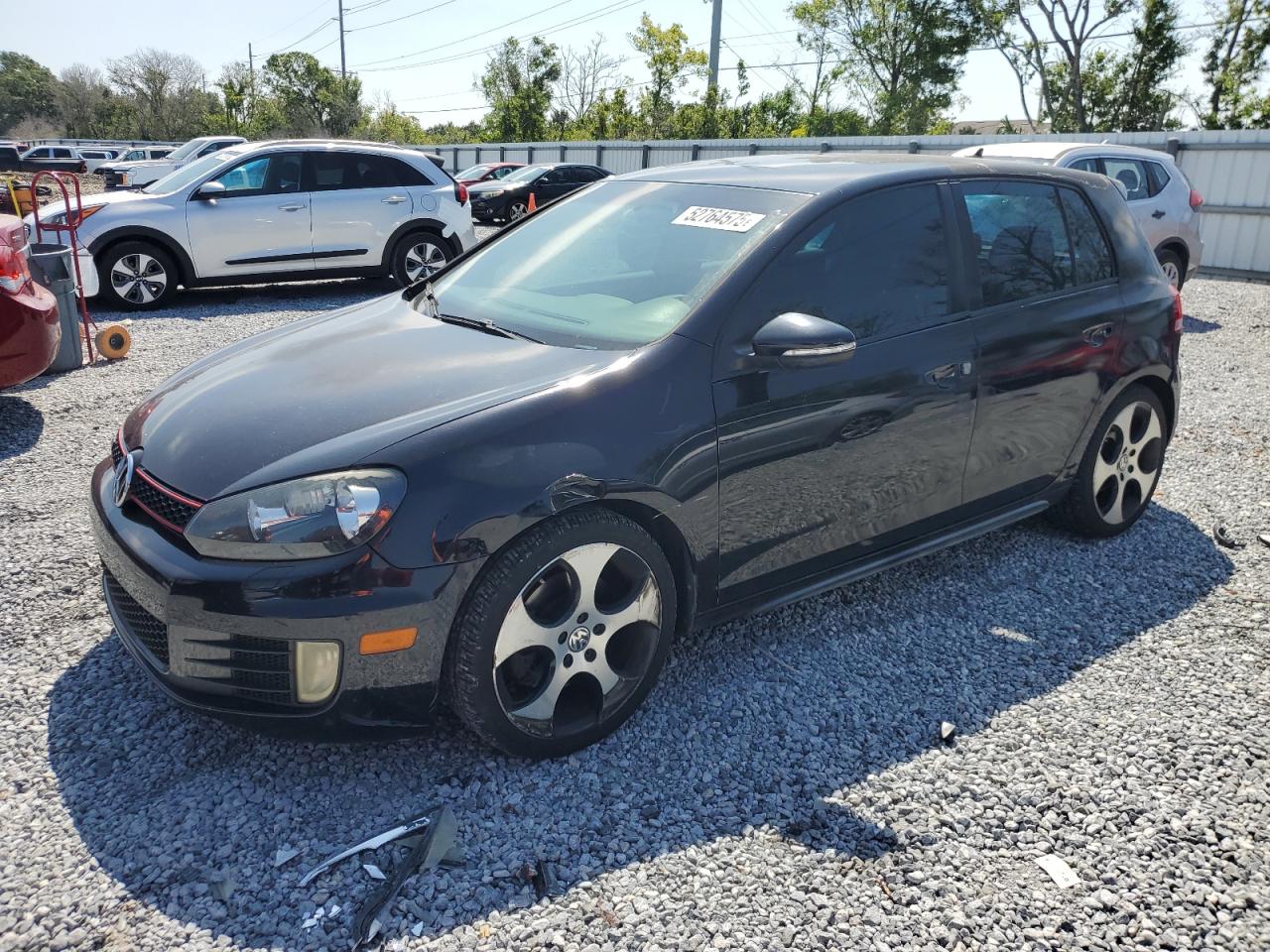 Riverview, FL에서 판매 중인 2011 Volkswagen Gti - Side
