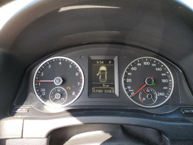 2013 VOLKSWAGEN TIGUAN S