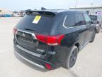 2017 MITSUBISHI OUTLANDER for sale at Copart SANDWICH