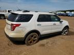 2014 Ford Explorer Limited იყიდება Longview-ში, TX - Rear End