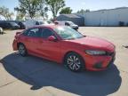 2023 Honda Civic Lx en Venta en Sacramento, CA - Rear End