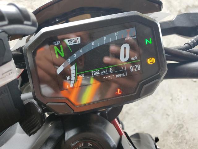 2024 KAWASAKI ZR900 F  