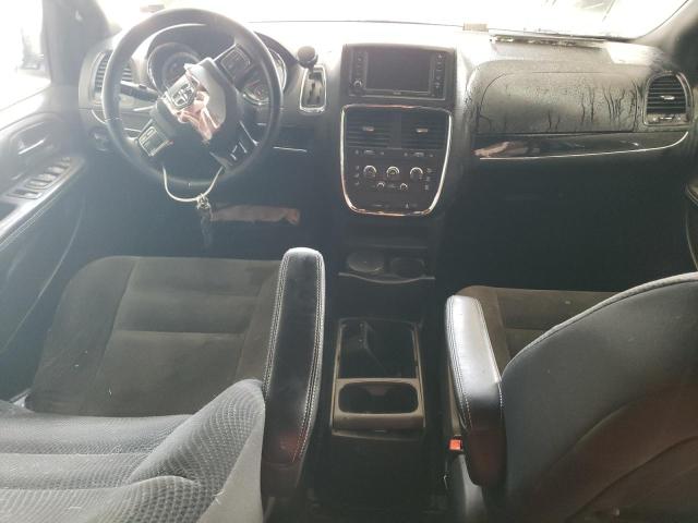  DODGE CARAVAN 2018 Сharcoal