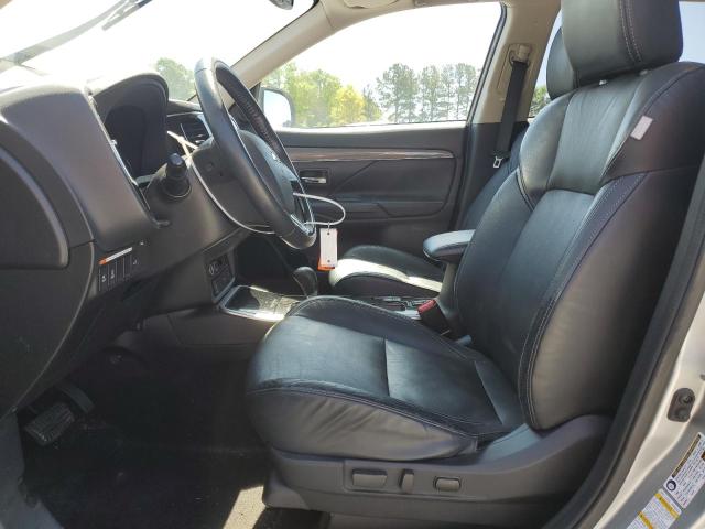  MITSUBISHI OUTLANDER 2020 Silver