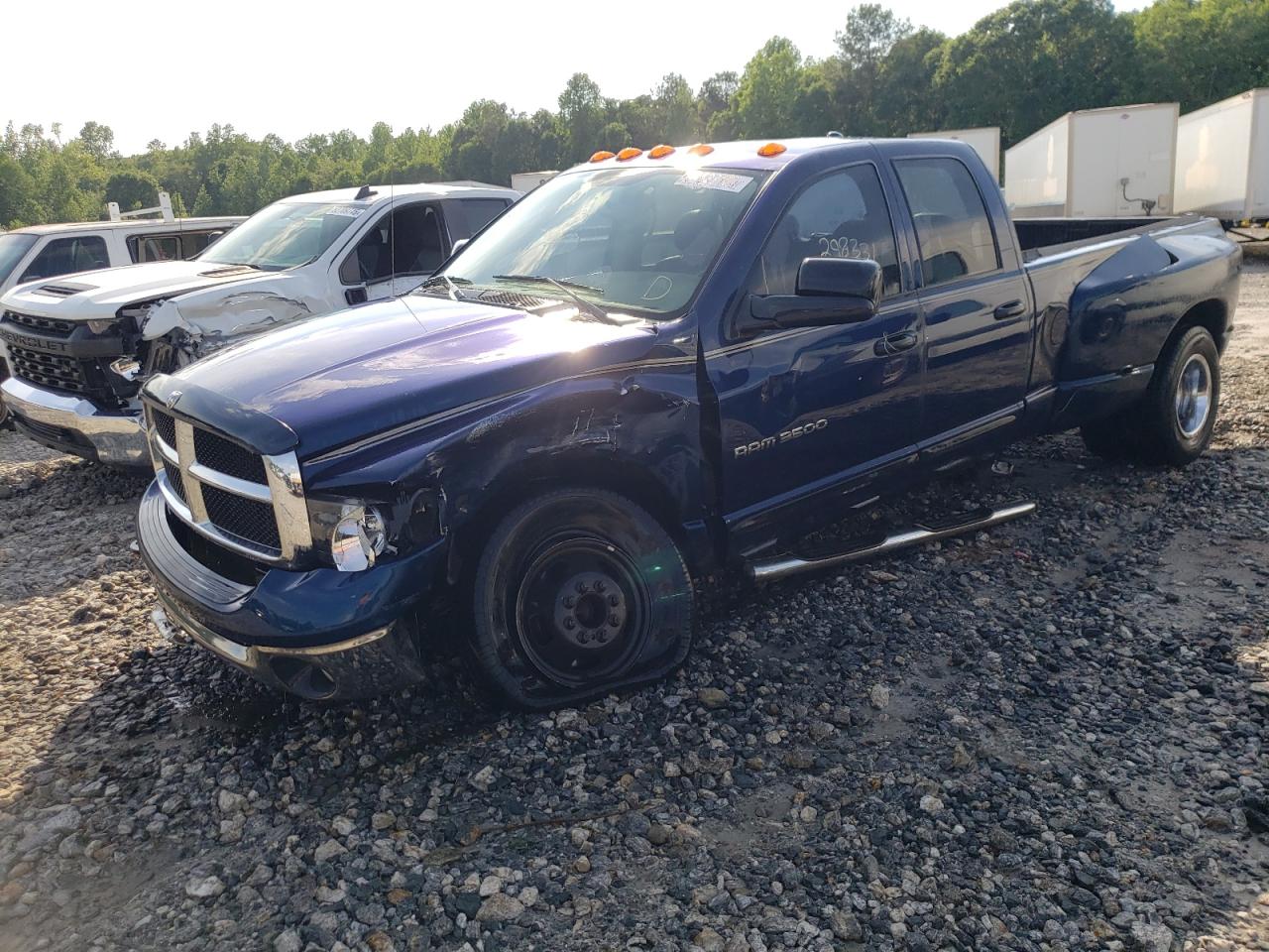 Spartanburg, SC에서 판매 중인 2005 Dodge Ram 3500 St - Front End