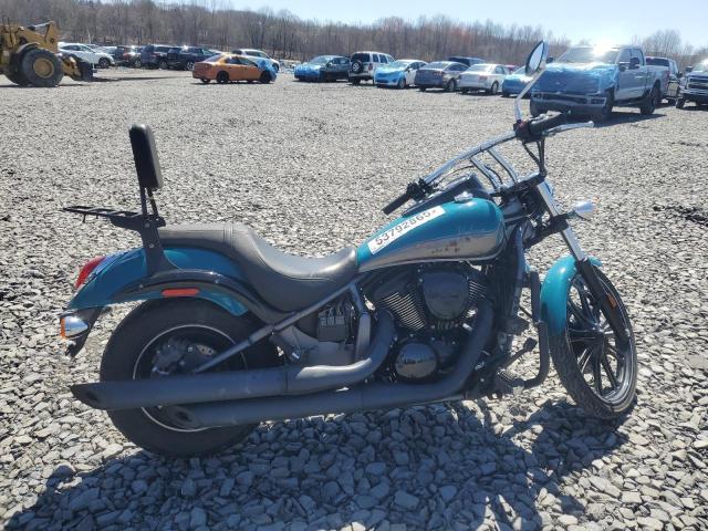 2022 KAWASAKI VN900 C   for sale at Copart PA - SCRANTON