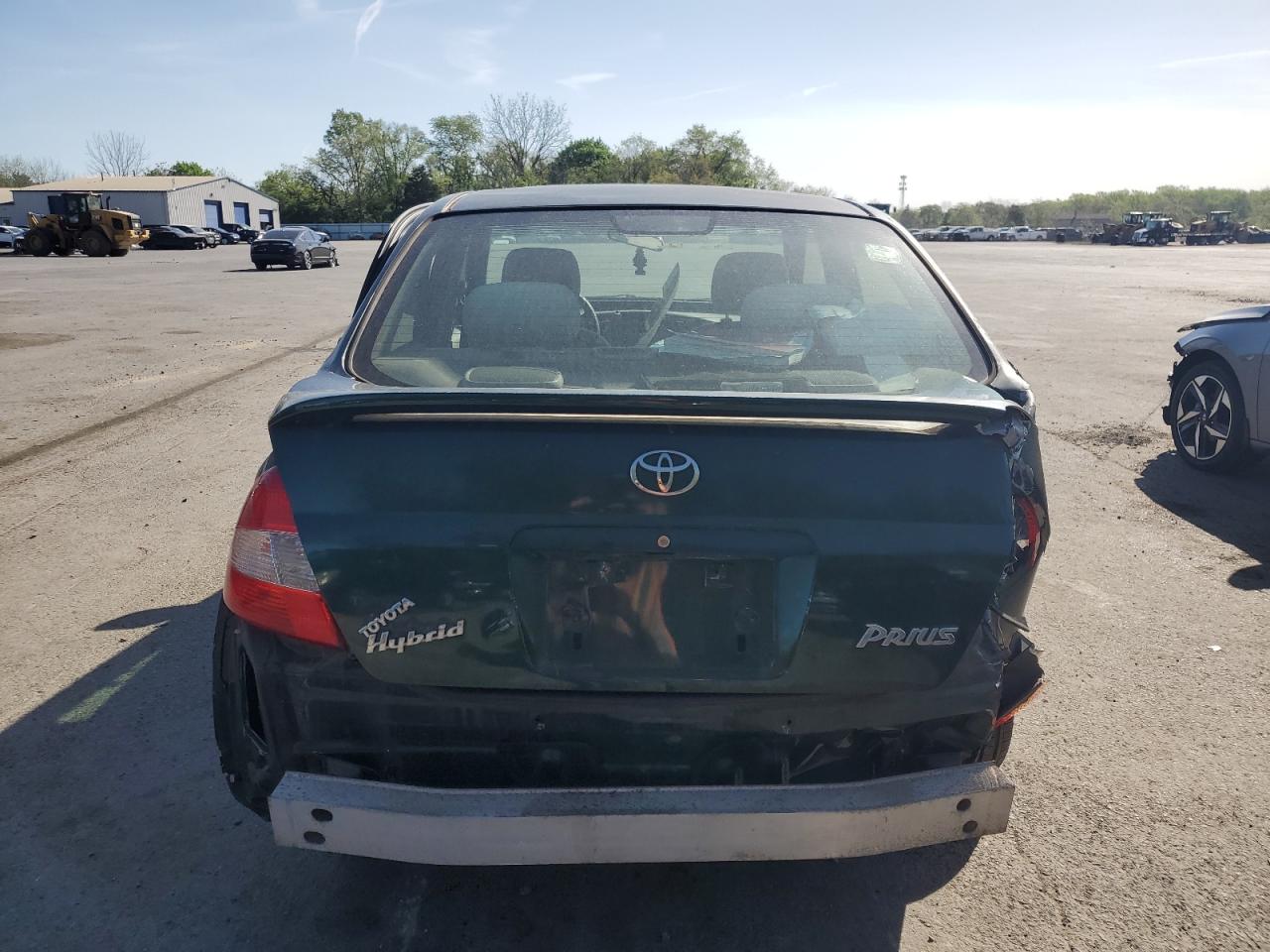 2001 Toyota Prius VIN: JT2BK12U310028135 Lot: 54624505