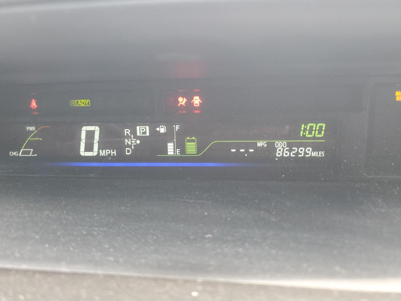 2014 Toyota Prius V VIN: JTDZN3EU4E3353594 Lot: 54869265