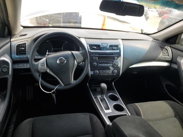 Sedans NISSAN ALTIMA 2014 Szary