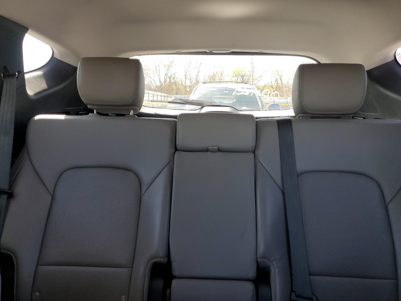 2017 Hyundai Santa Fe Sport VIN: 5NMZU3LB5HH008441 Lot: 80322795