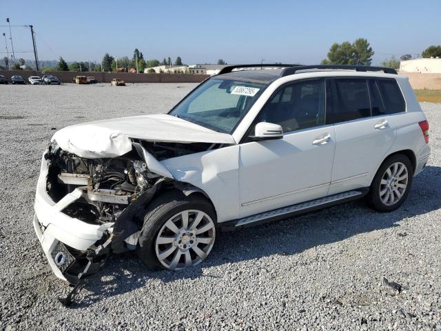 2010 Mercedes-Benz Glk 350