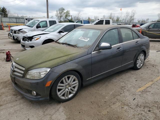 2009 Mercedes-Benz C 300 4Matic