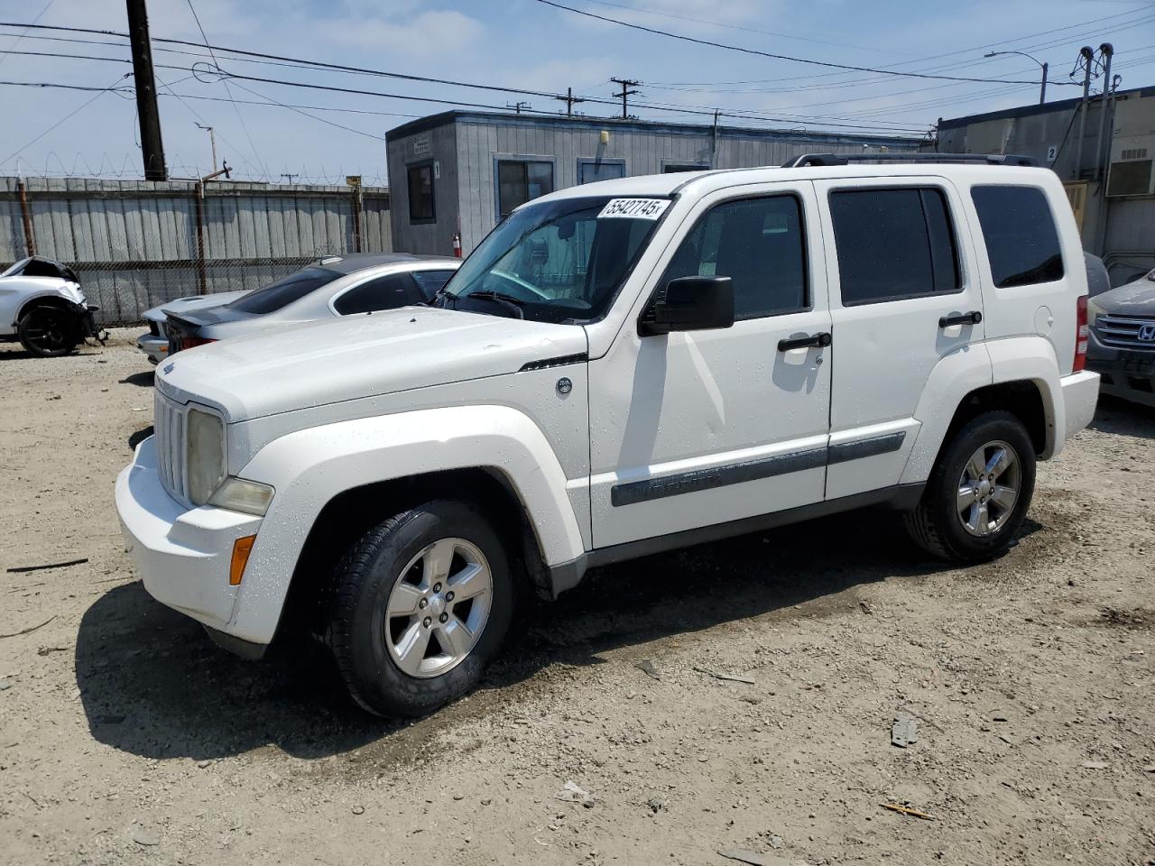 2009 Jeep Liberty Sport for Sale in Los Angeles, CA - Front End