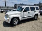 2009 Jeep Liberty Sport იყიდება Los Angeles-ში, CA - Front End