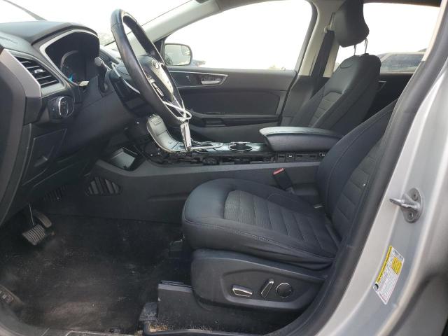 Parquets FORD EDGE 2017 Srebrny