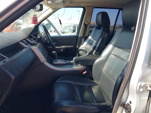 2007 LAND ROVER RANGE ROVE