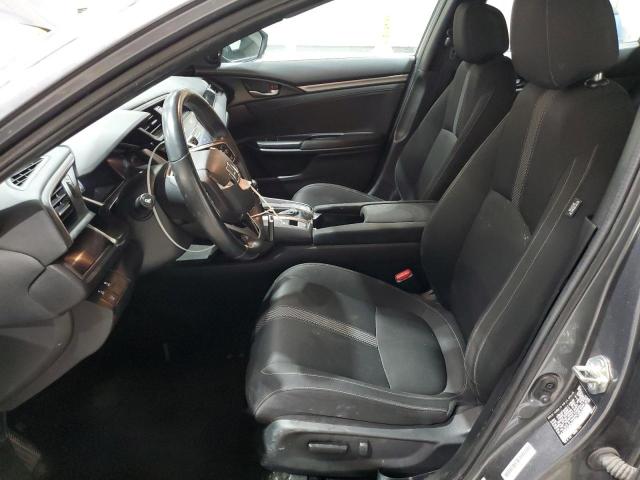  HONDA CIVIC 2021 Gray