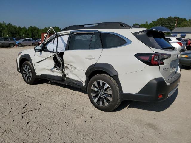  SUBARU OUTBACK 2024 White
