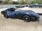 1982 Chevrolet Corvette  en Venta en Seaford, DE - Rollover