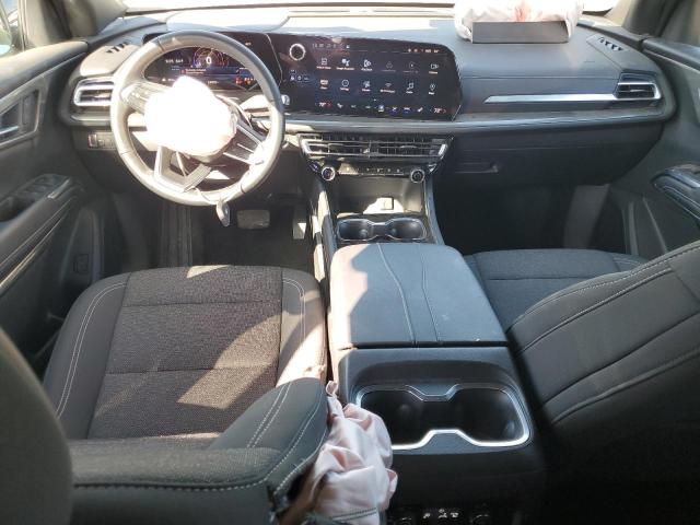  CHEVROLET TRAVERSE 2024 Biały