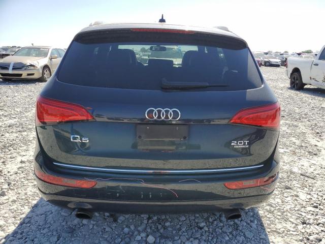 Паркетники AUDI Q5 2016 Черный