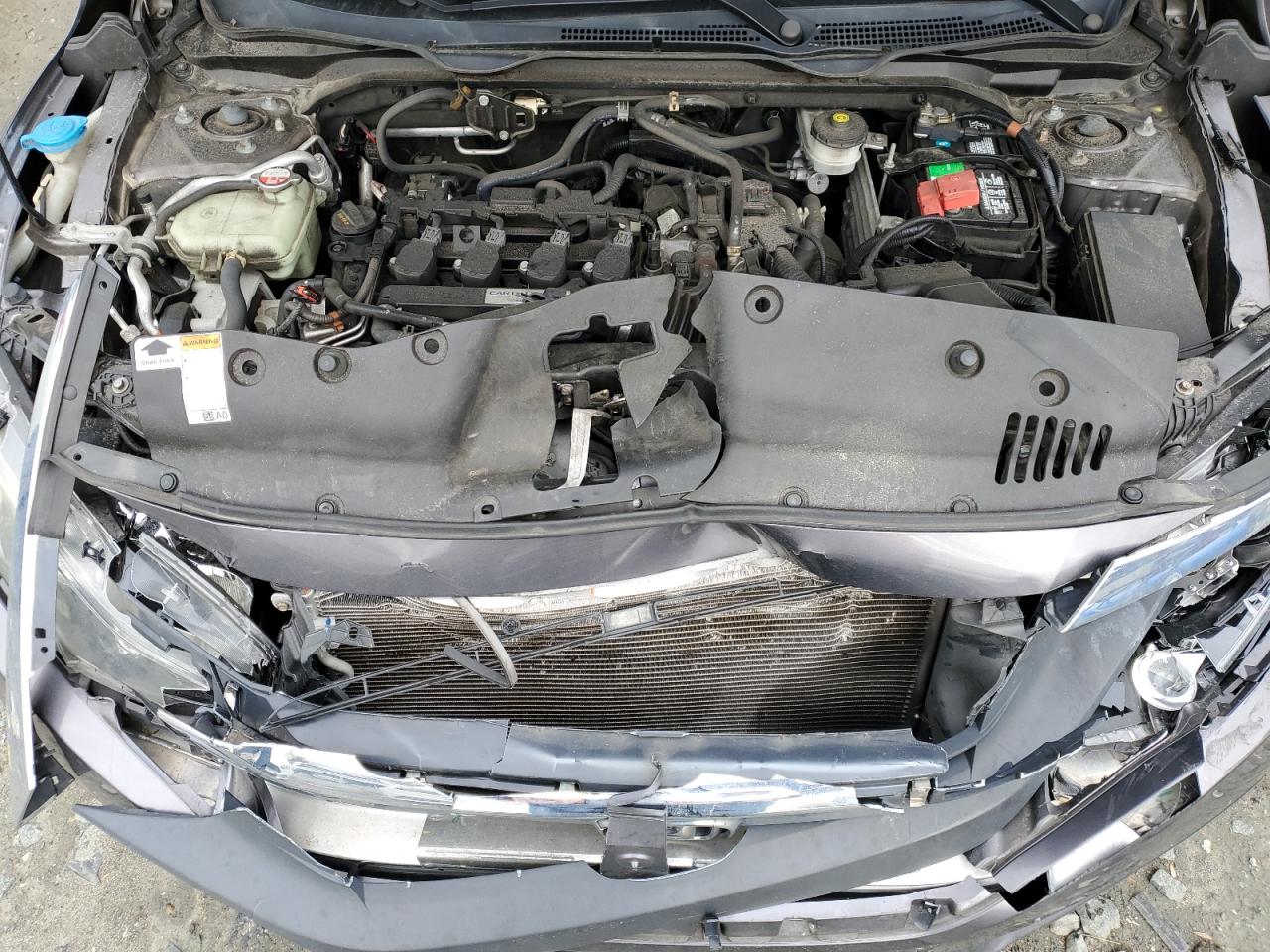 19xfc1f35he204370 19XFC1F35HE204370 2017 Honda Civic Ex