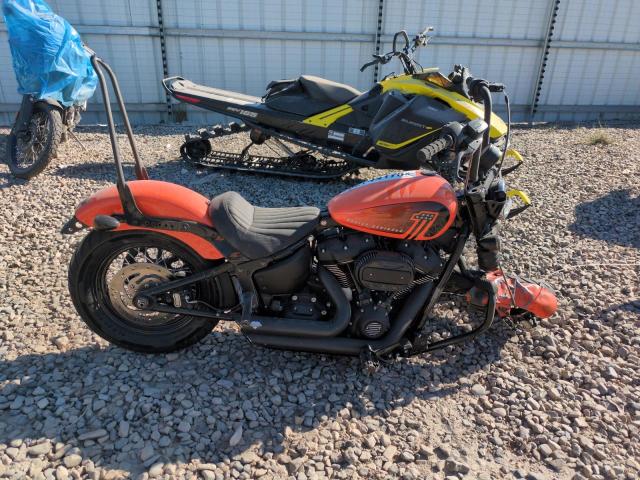 2021 Harley-Davidson Fxbbs 