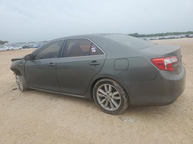  TOYOTA CAMRY 2012 Серый