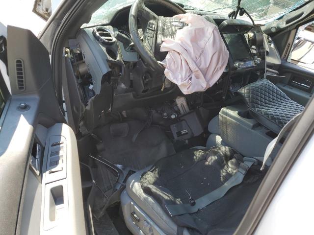  FORD F150 2013 White
